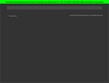 Tablet Screenshot of flynnandohara.com